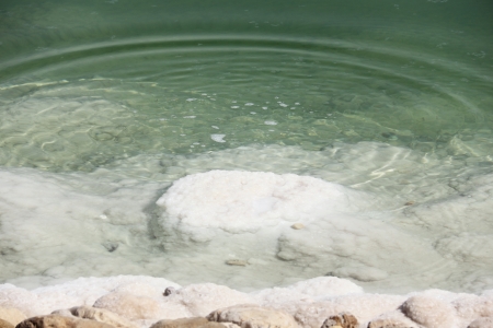 Dead sea.の写真素材