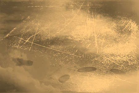 Abstract great background of old parchment paper textureの写真素材