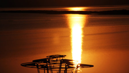 Dead sea  Israelの写真素材