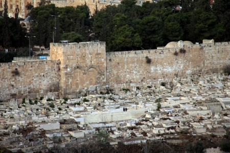  Golden Gate of Jerusalemのeditorial素材
