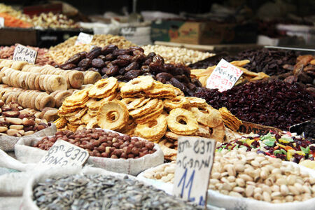  Mahane Yehuda Market   Jerusalemのeditorial素材
