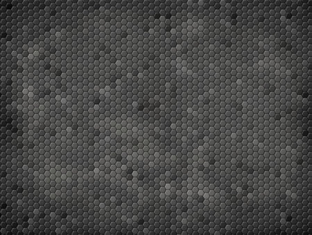 Abstract mosaic imitation  animal leather background
