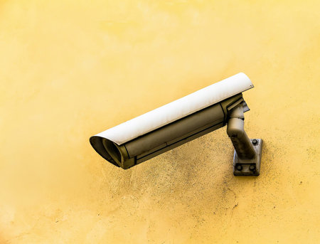 CCTV camera is device and systems to record video for security about shop , store, house , hotel or...