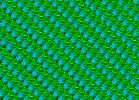 Ripe full watermelons summer background