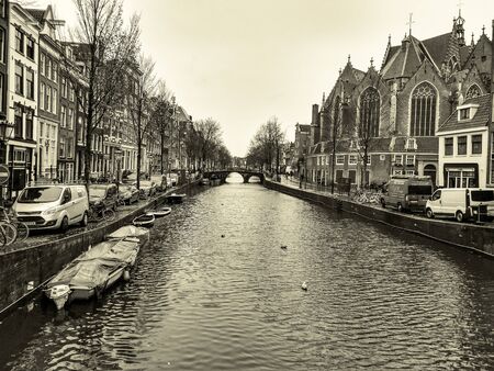 Amsterdamのeditorial素材