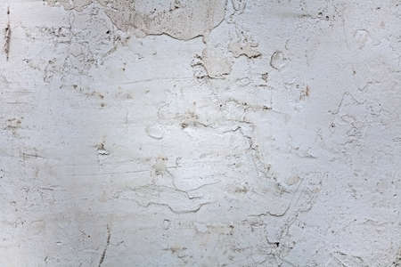Texture from the plastered wall. A background from cement plaster. Cement mortar on the wall.の写真素材