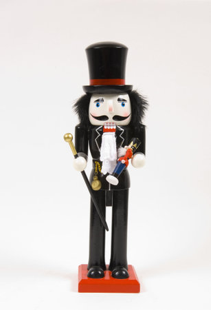 Christmas Nutcrackers , drusselmeyer