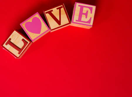 Valentineの写真素材