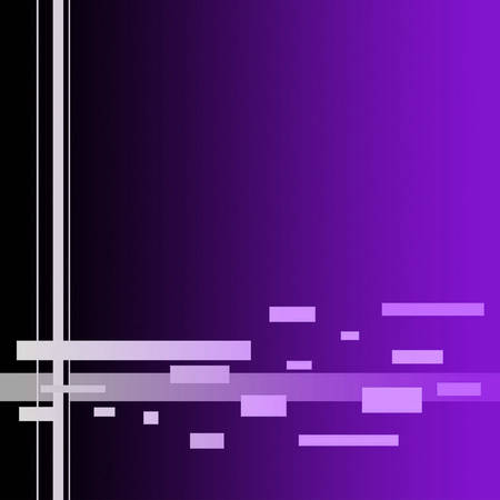 Simple Lines Background  - Purpleのイラスト素材