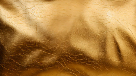 Gold Leather Texture Backgroundの素材
