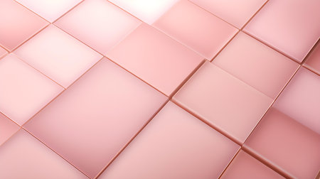 Grid texture in blush colors. Futuristic backgroundの素材