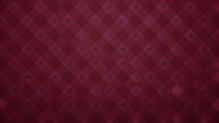 Checkerboard Pattern in Dark Red Colors. Simple and clean backgroundの素材