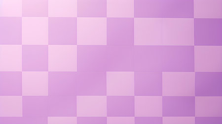 Checkerboard Pattern in Purple Colors. Simple and clean backgroundの素材