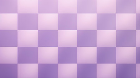 Checkerboard Pattern in Purple Colors. Simple and clean backgroundの素材