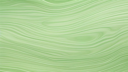 Repeating Wood Grain Pattern in Light Green Colors. Modern and minimal backgroundの素材