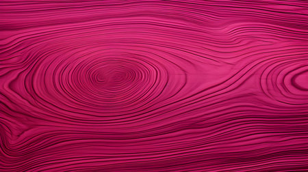 Repeating Wood Grain Pattern in Magenta Colors. Modern and minimal backgroundの素材