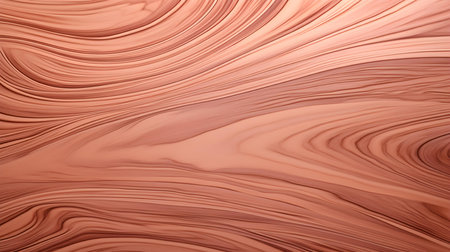 Repeating Wood Grain Pattern in Rose Gold Colors. Modern and minimal backgroundの素材