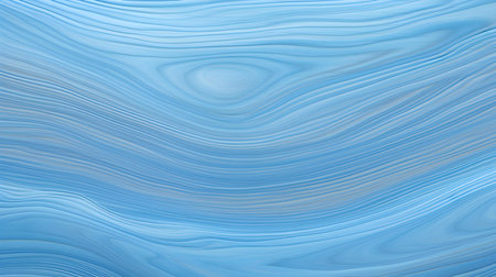 Repeating Wood Grain Pattern in Sky Blue Colors. Modern and minimal backgroundの素材