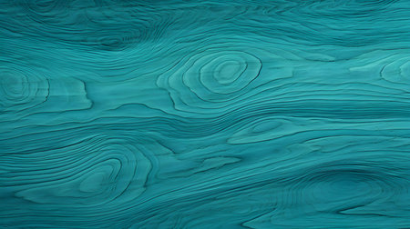 Repeating Wood Grain Pattern in Turquoise Colors. Modern and minimal backgroundの素材