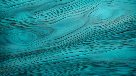 Repeating Wood Grain Pattern in Turquoise Colors. Modern and minimal backgroundの素材