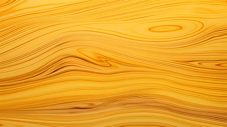 Repeating Wood Grain Pattern in Yellow Colors. Modern and minimal backgroundの素材