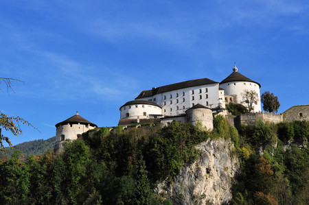 Castle Tirol is one of the many castles built against German invasions in medieval times, Meran, South Tyrol, Italyのeditorial素材