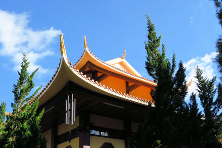 Tuyen Lam Pagoda is a Buddhist monastery above Tuyen Lam lake. Because it is connected to Dalat city...