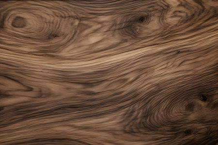Walnut wood texture. Wood texture for design and decoration. Empty wallpaper wooden material.の写真素材