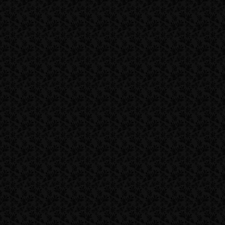 Black floral  background, festive seamless  pattern. Paper for scrapbooking. Created for design,...