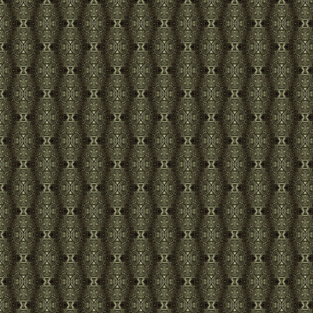 Uniform 3D background with a small, abstract, decorative florid pattern, marsh. Basis for design,...
