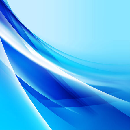 Abstract background with waveのイラスト素材