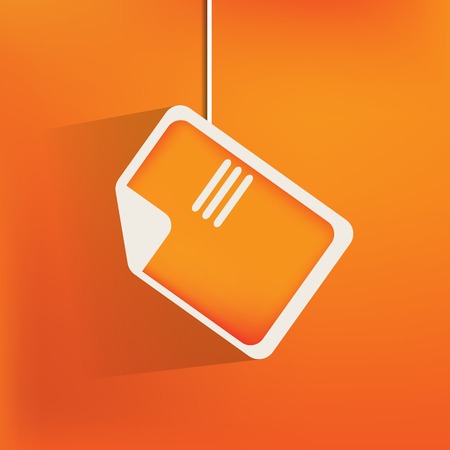 Recycle sign web icon,flat designのイラスト素材