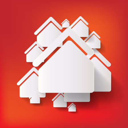 home iconのイラスト素材