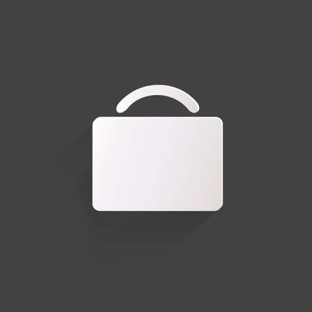 Portfolio web iconのイラスト素材