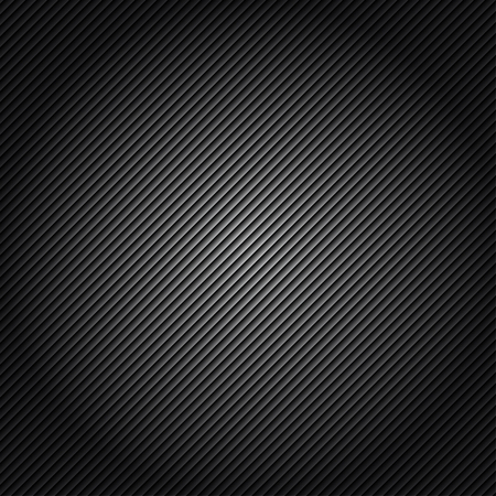 Metallic background with carbon textureのイラスト素材