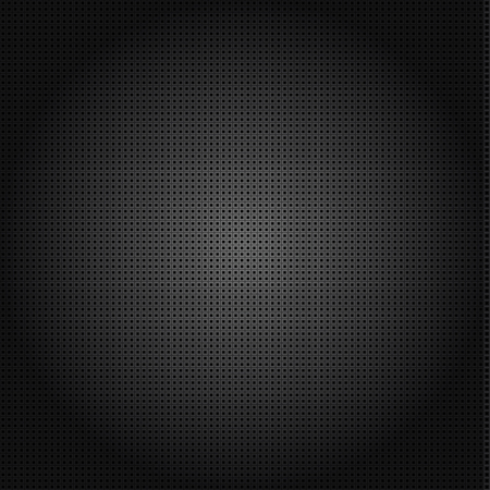 Metallic background with carbon textureのイラスト素材