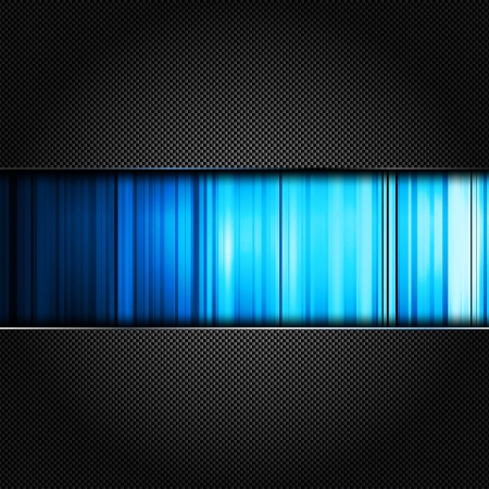 Abstract background with colored lines and geometric elementsのイラスト素材