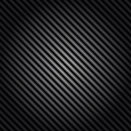 Metallic background with carbon textureのイラスト素材