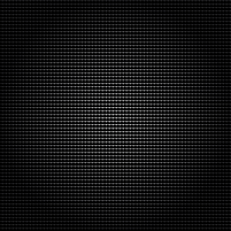 Metallic background with carbon textureのイラスト素材