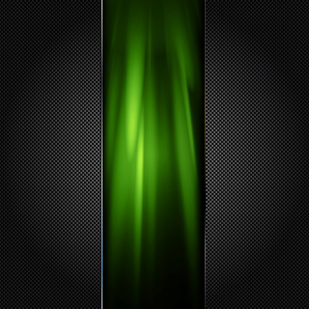 Abstract background with colored lines and geometric elementsのイラスト素材