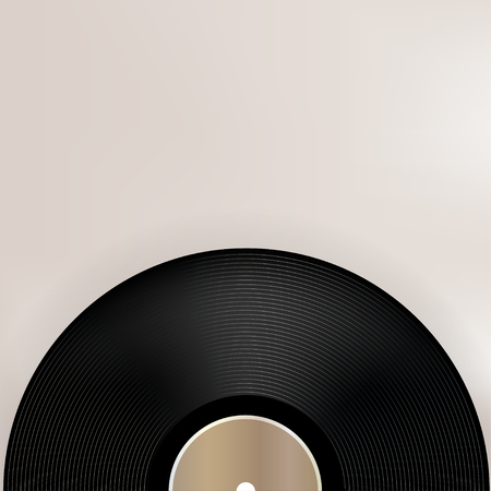Abstract musical backgroundのイラスト素材