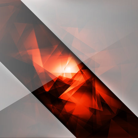 Abstract geometrical backgroundのイラスト素材