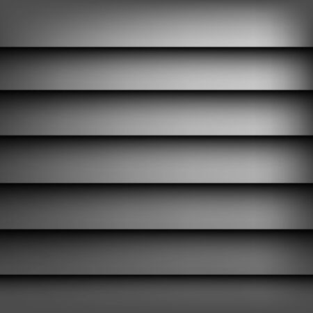 Abstract background with paper layers and shadowsのイラスト素材