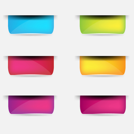 Background with abstract blank for textのイラスト素材