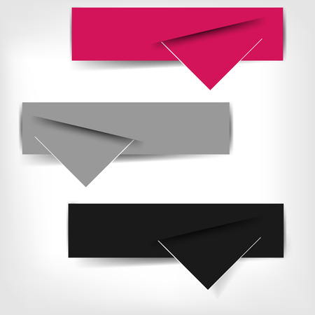 Background with abstract blank for textのイラスト素材