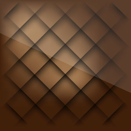 Abstract background with paper layers and shadowsのイラスト素材