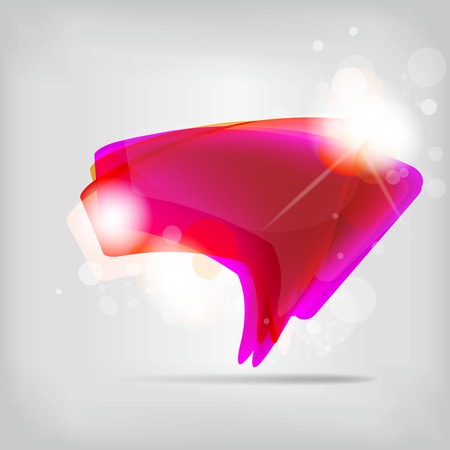colorful bubbles for speechのイラスト素材