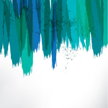 Splash on abstract backgroundのイラスト素材