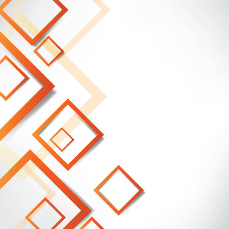Abstract background with geometric shapesのイラスト素材