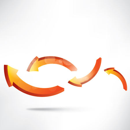 Abstract background with geometric shapesのイラスト素材